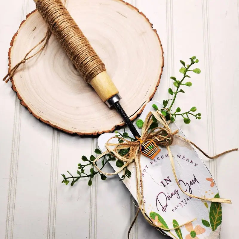 Cultivating Faith Kit Tutorial