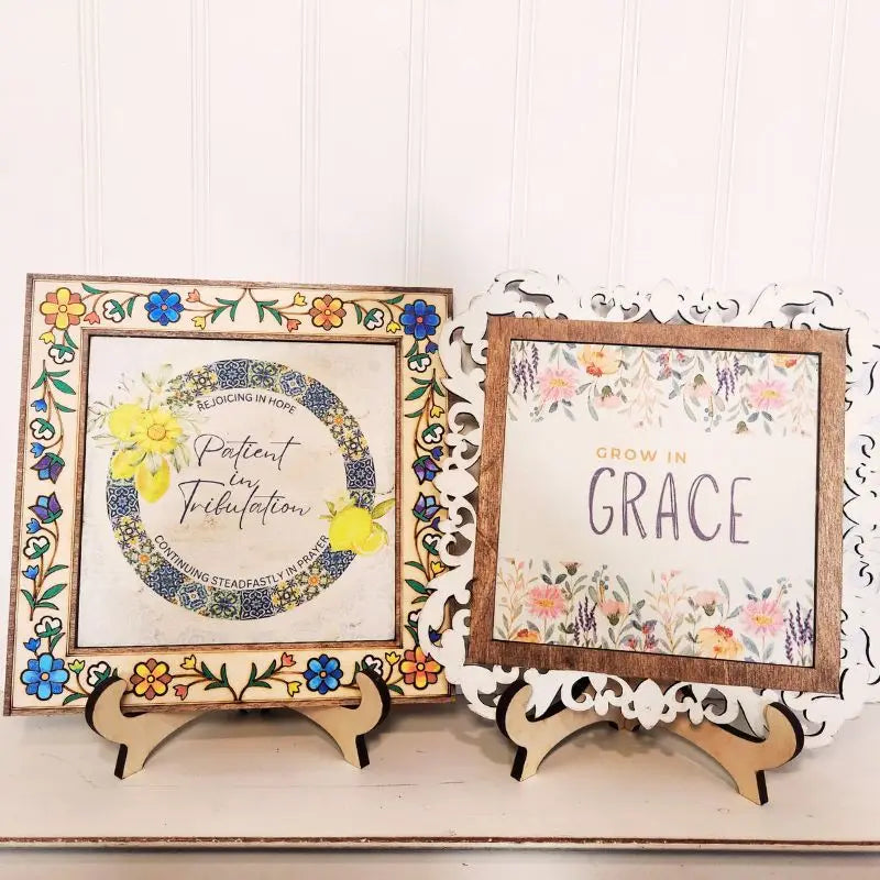 Endless Creativity: Decorating Your Pop & Swap Frame