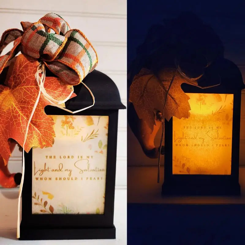 September Crafting & Christ Kit Tutorial | Walking In His