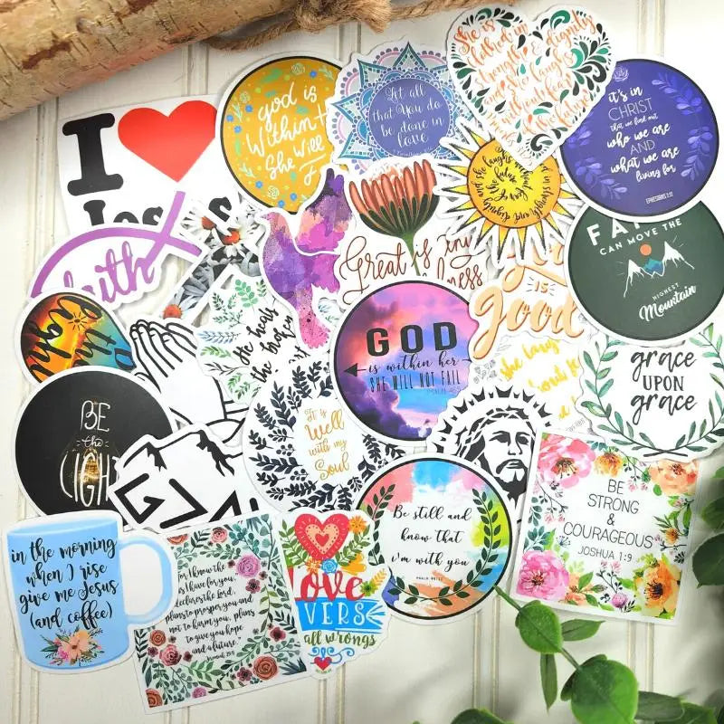 Vinyl Stickers