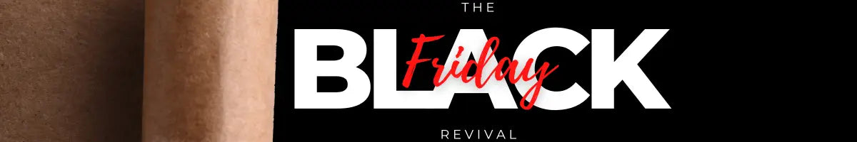The Black Friday Revival is HERE!