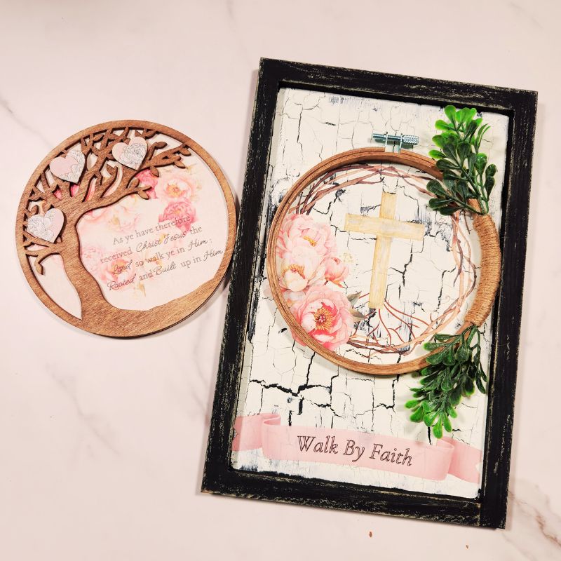 Crafting & Christ Experience Deluxe Ticket