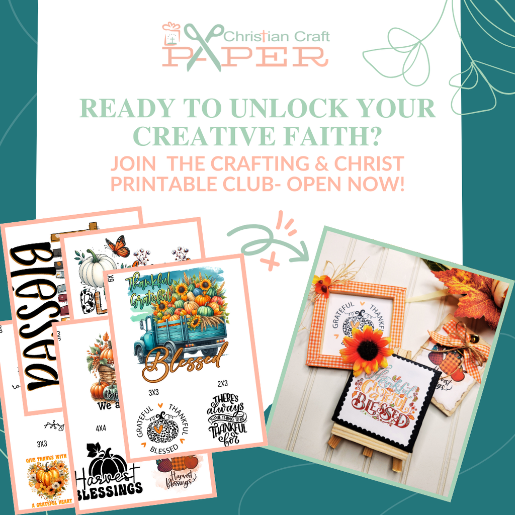 Bible Verse Printables are HERE!
