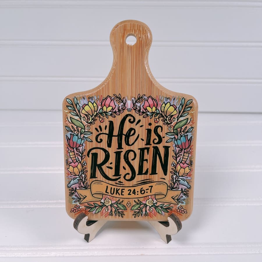 Grace On Display Stand - Small