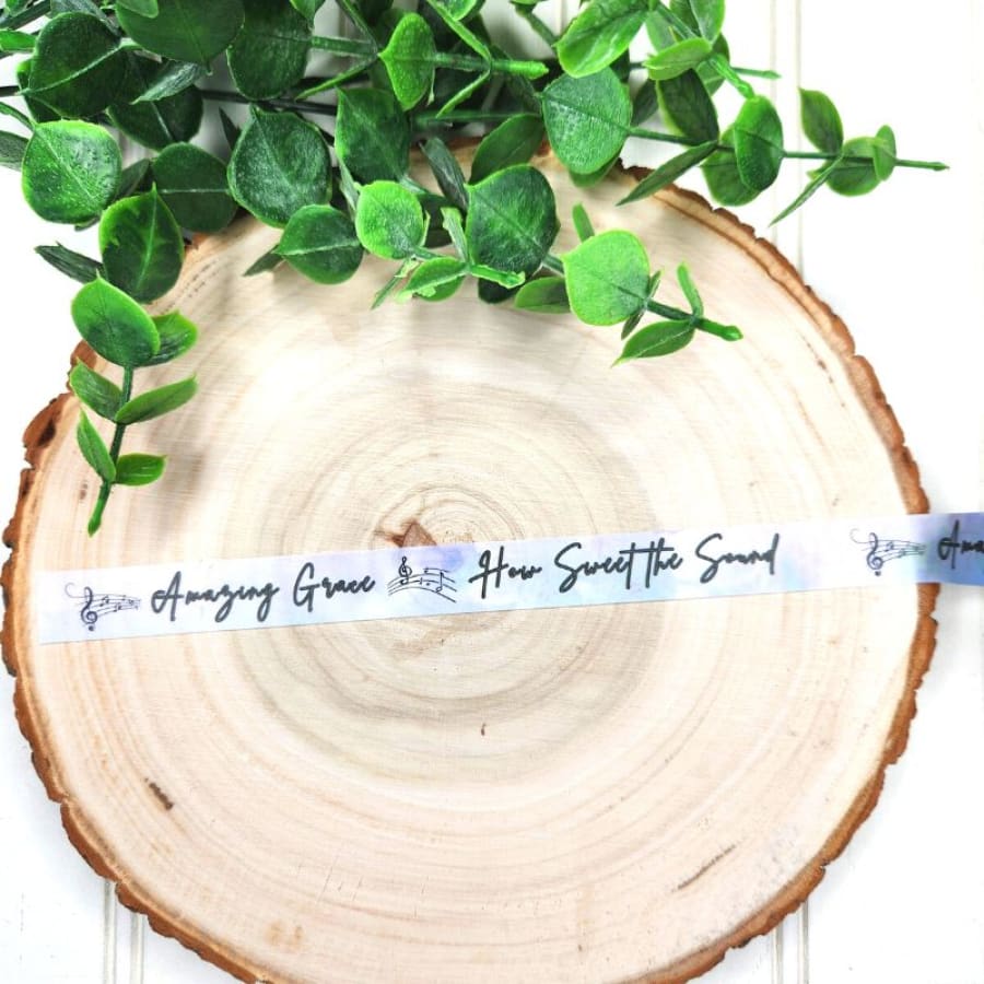 Amazing Grace Christian Washi Tape