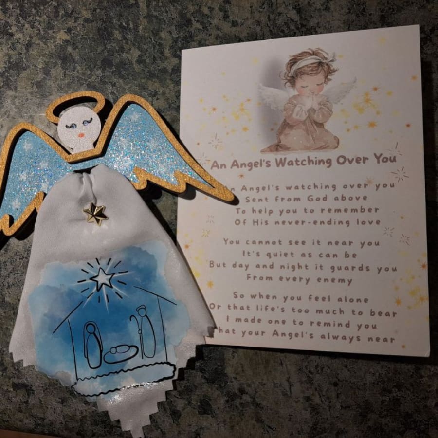 Angels Watching Over You Gifting Set