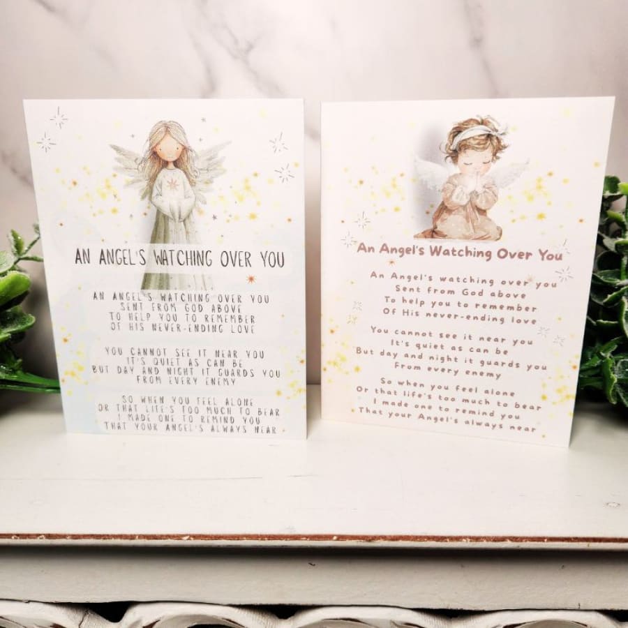 Angels Watching Over You Gifting Set