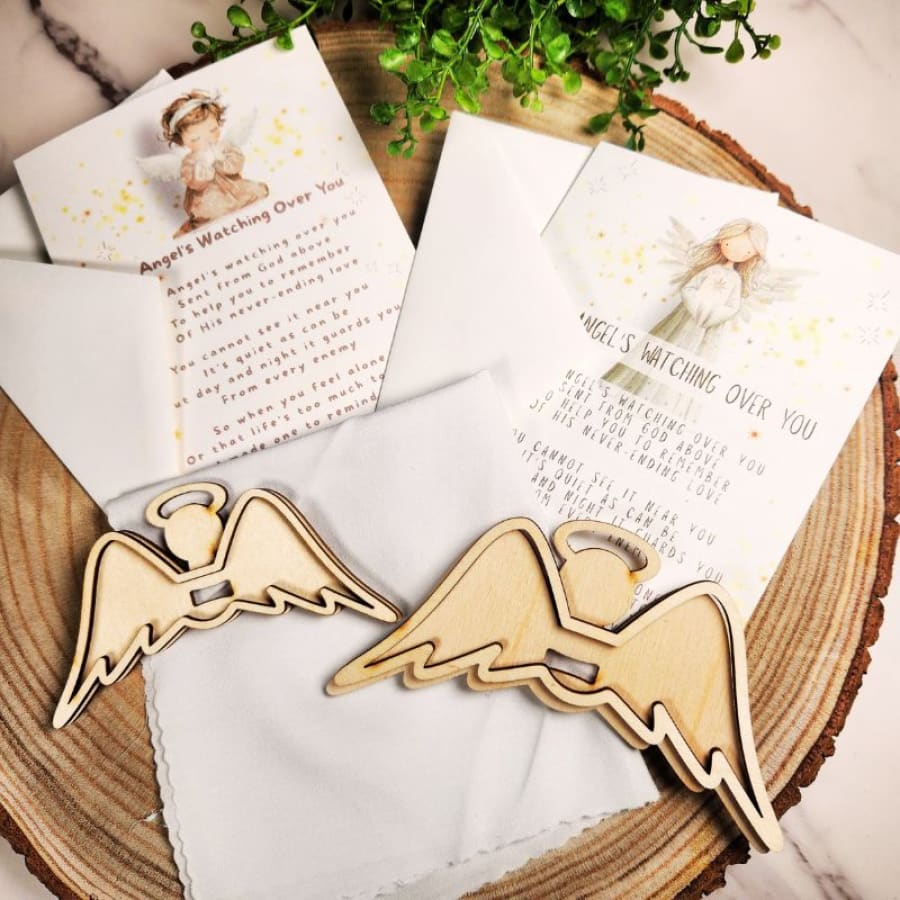 Angels Watching Over You Gifting Set