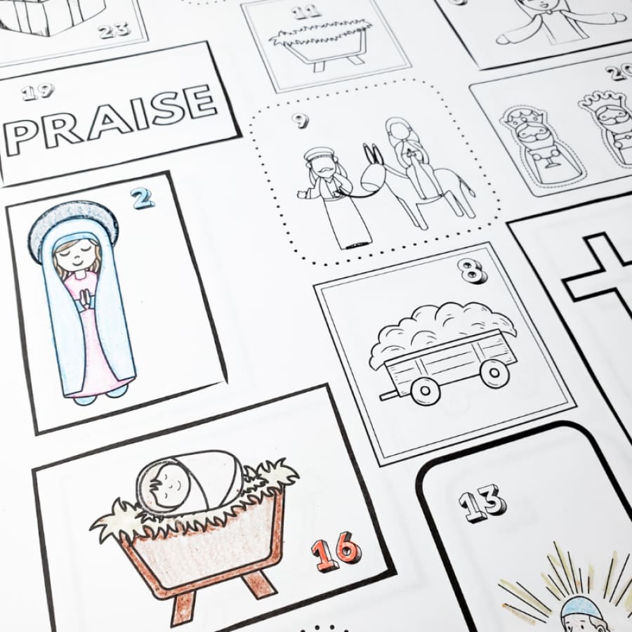 christmas-countdown-advent-coloring-poster-christian-craft-paper