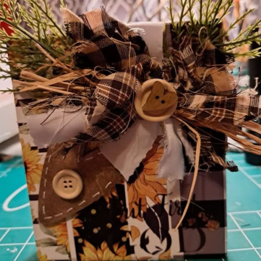 Coffee Cup Block Sign Maker Bundle