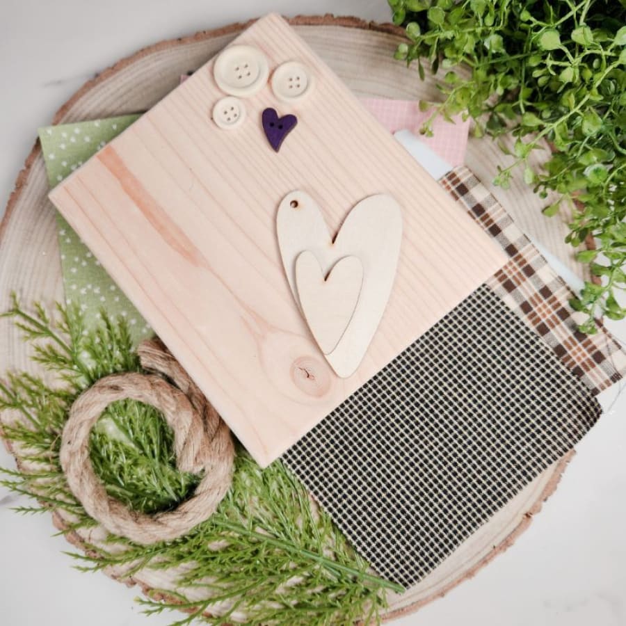 Coffee Cup Block Sign Maker Bundle