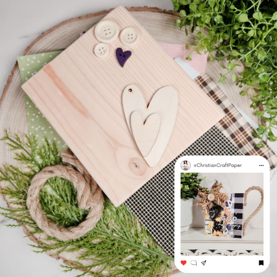 Coffee Cup Block Sign Maker Bundle