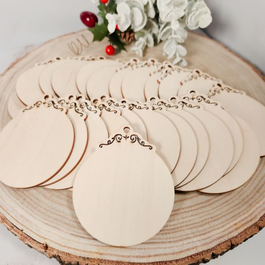 Countdown to Christmas Advent Ornament Kit with Scripture