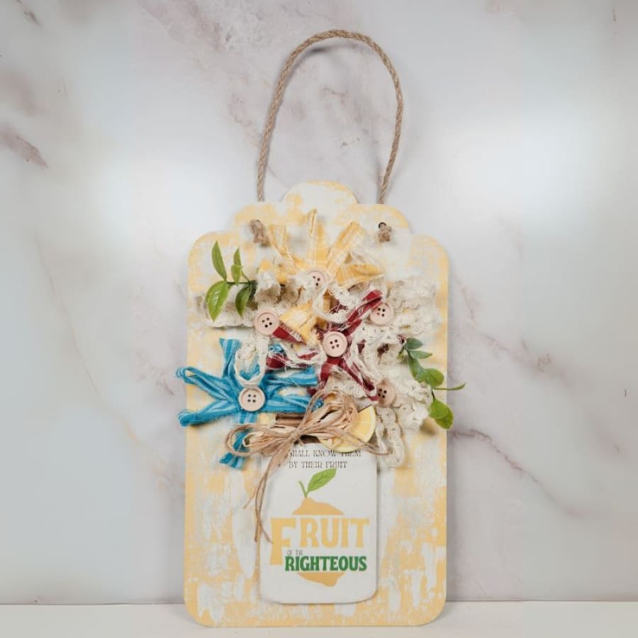 Crafting & Christ Club – 6-Month Commitment [FREE Mat