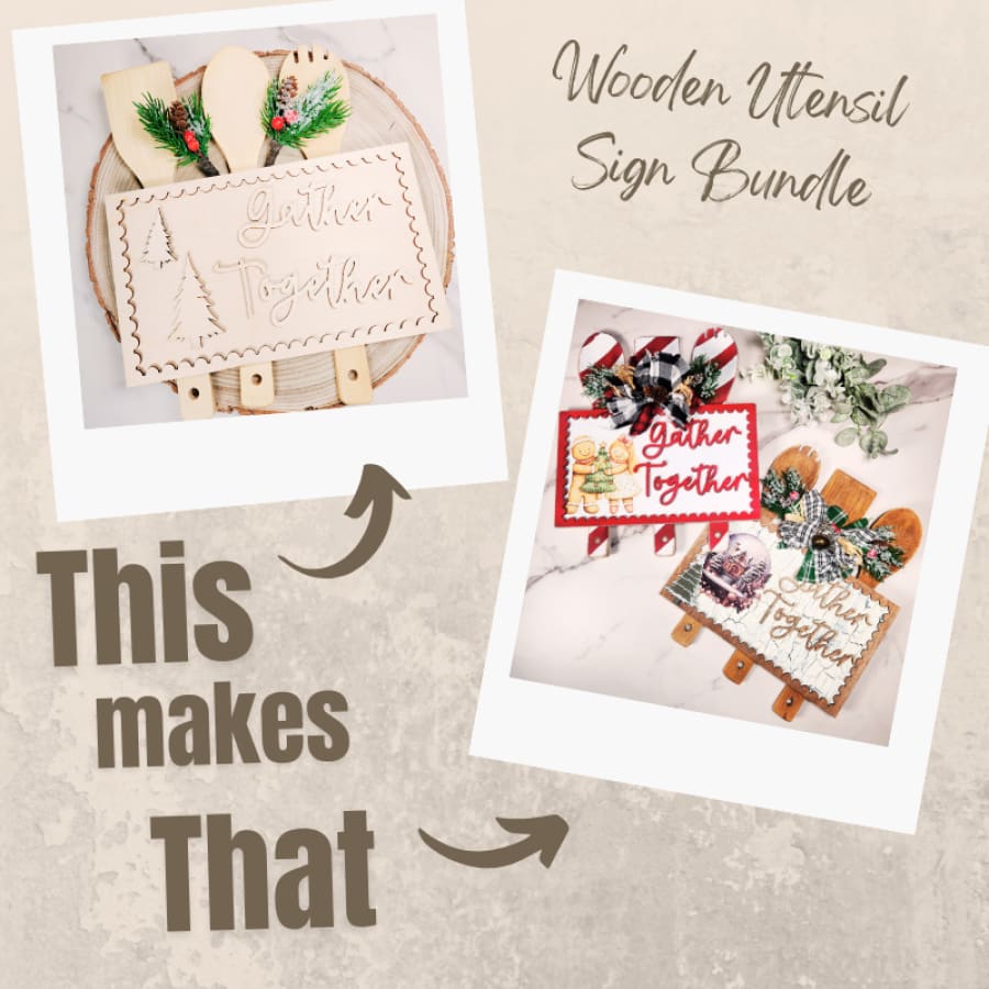 Crafting & Christ Club EXTRA Projects - Oct Gather Together