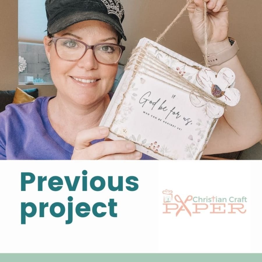 Crafting & Christ Monthly Kit Club