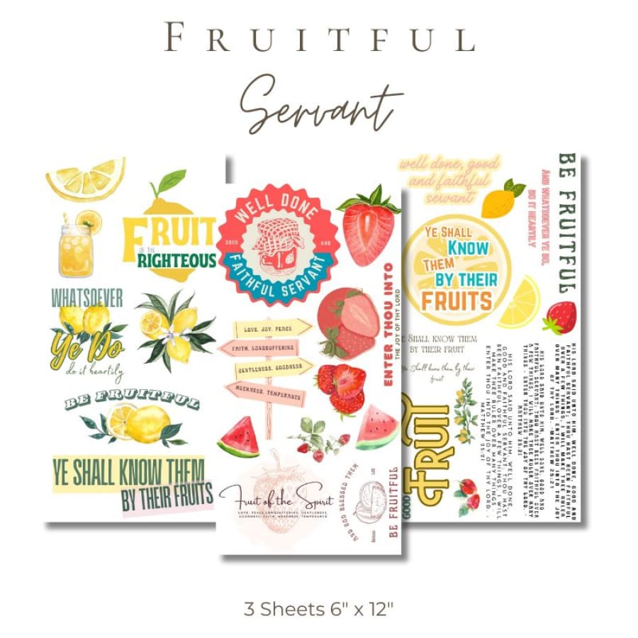 Crafting & Christ TRANSFER Kit Club Membership [6 Month
