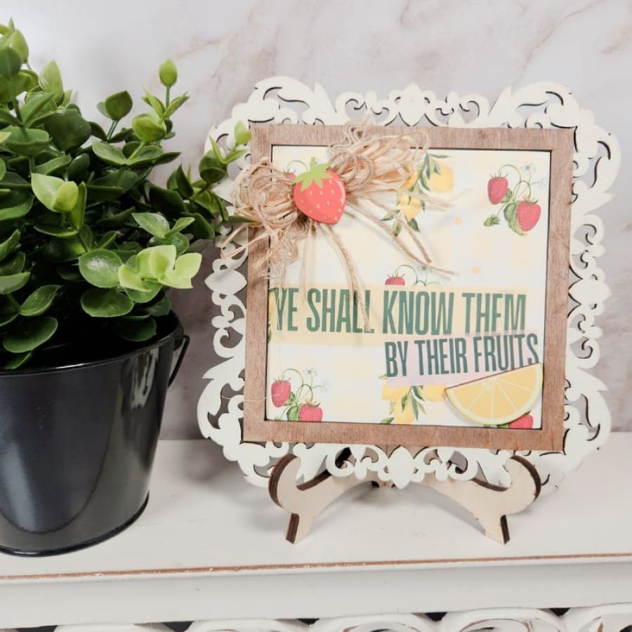Crafting & Christ Transfer Kit Club Membership [1 Month]