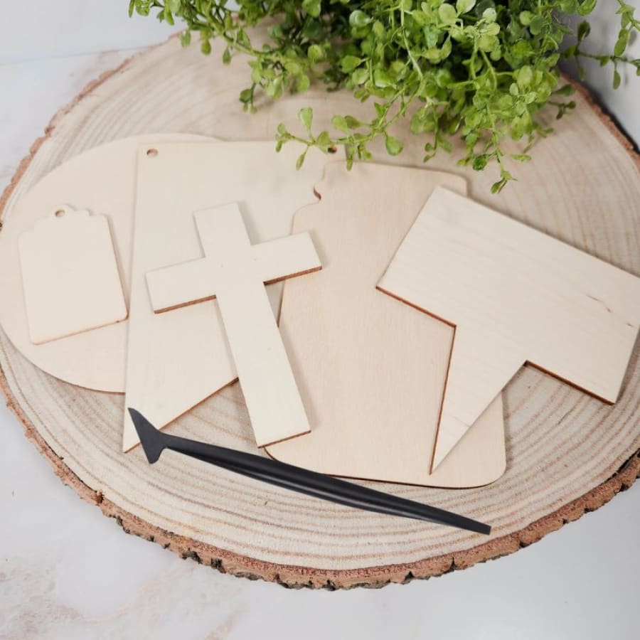 Get The ULTIMATE Blanks Bundle For Creative Crafters