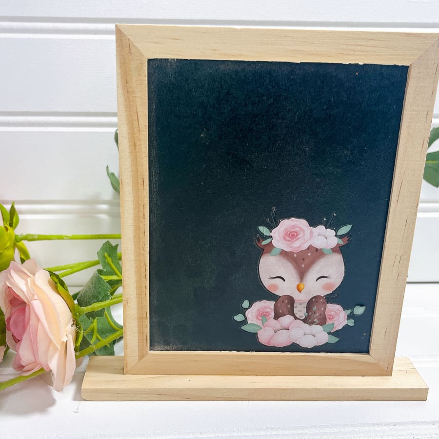 God Is Love Rub On Transfers