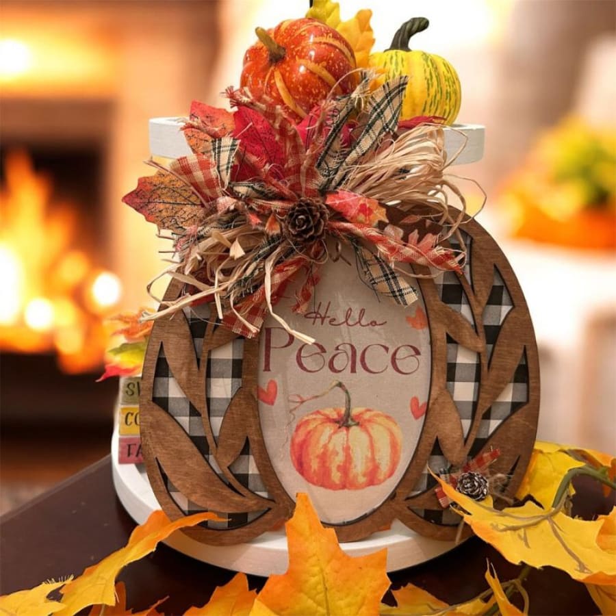 Hello Peace John 14:27 Christian Paper Decoupage Napkins