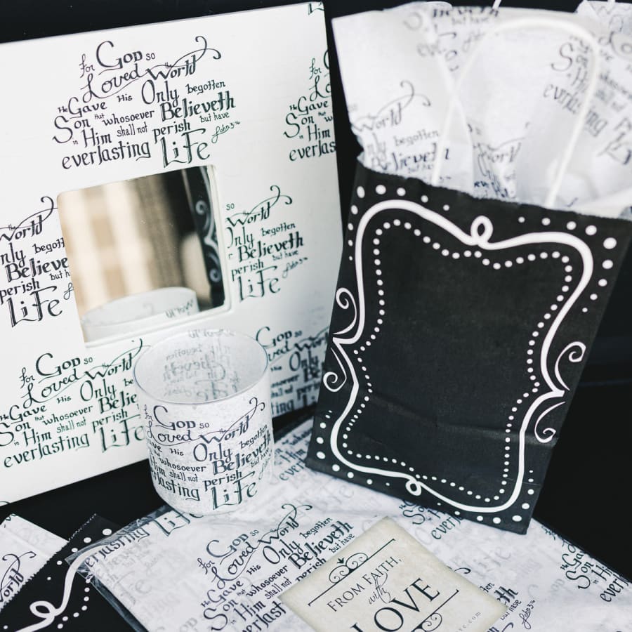 Christian, decoupage paper, decoupage craft, decoupage on glass, candle holder