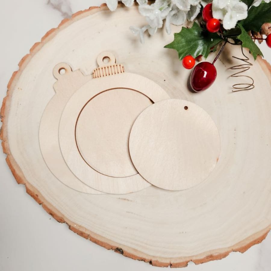 Layered Ornament Cutout