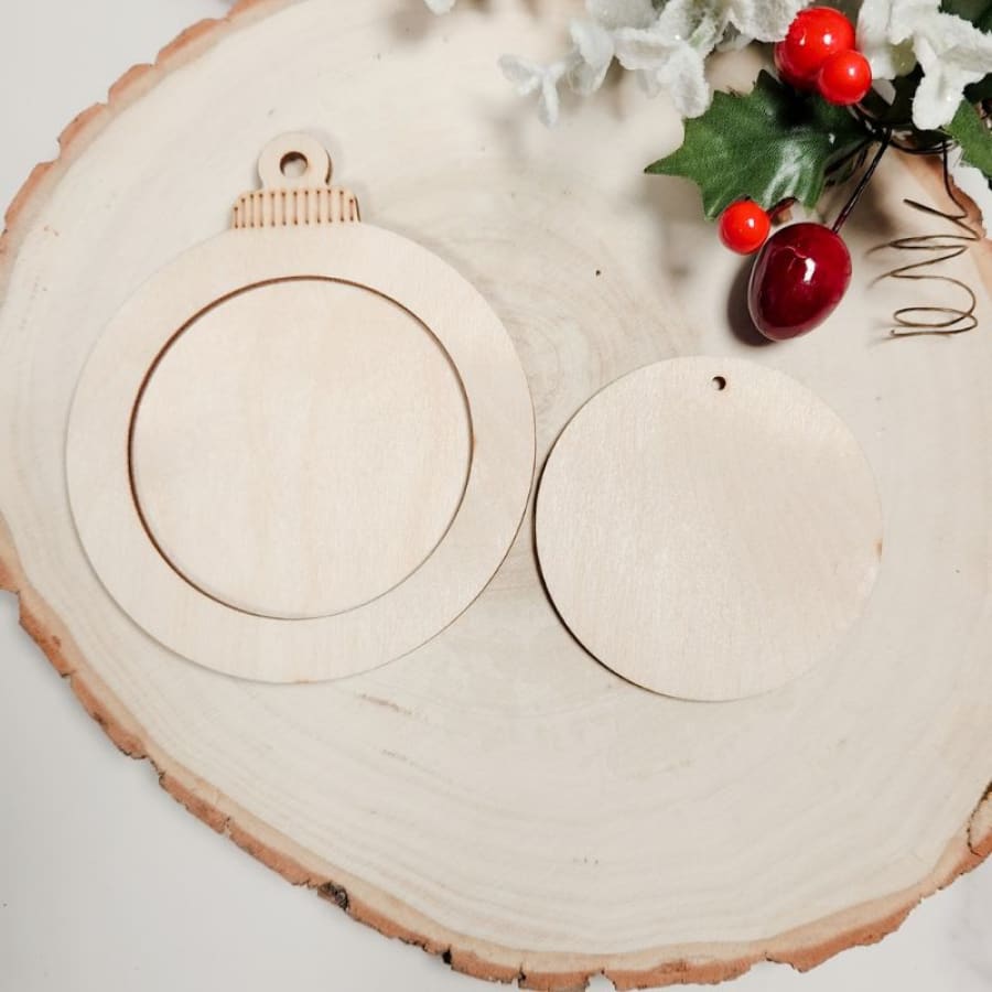 Layered Ornament Cutout
