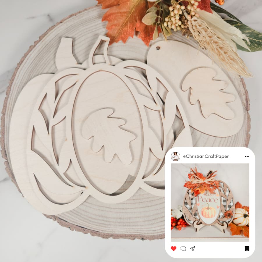 Layered Pumpkin Sign Bundle