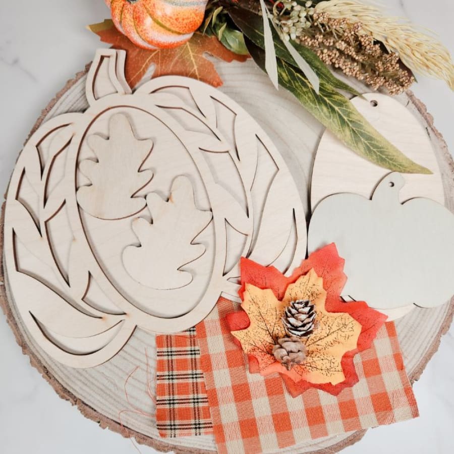 Layered Pumpkin Sign Bundle