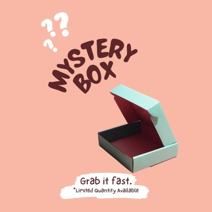 LIMITED EDITION MYSTERY CRAFTING BOX