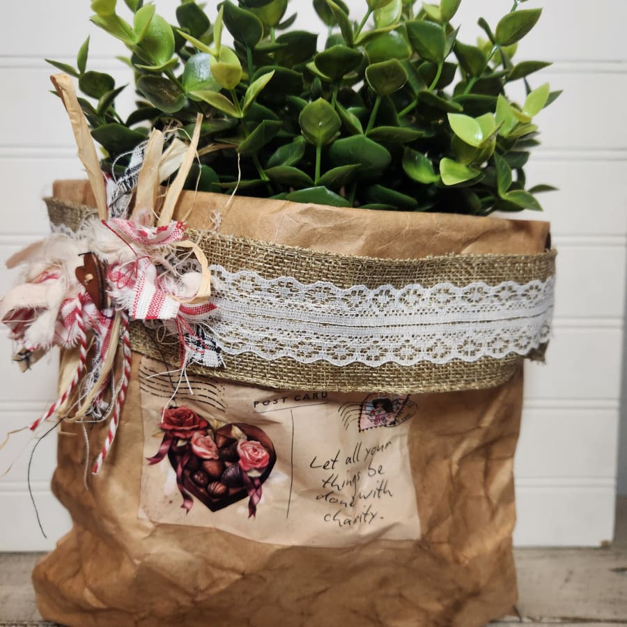 Love Letter Premium Rub On Transfers