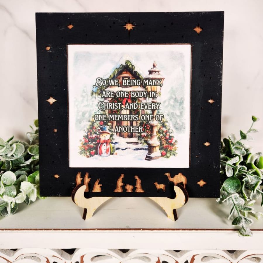 Mary Mother of Jesus | Women Of The Word Christmas Pop &