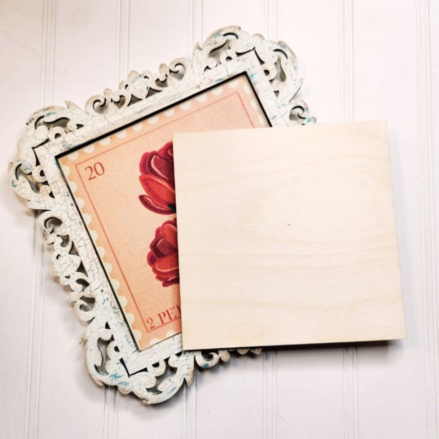 Pop & Swap Sign Inserts For Decoupage