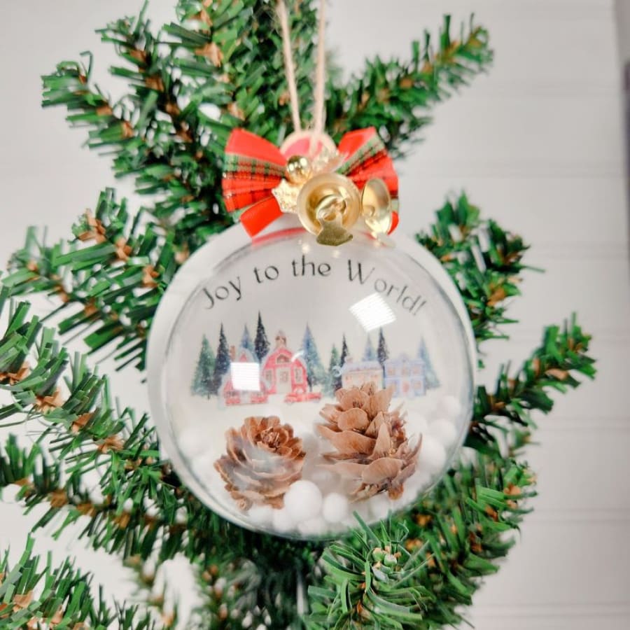 Sacred Melodies Ornament Maker Premium Rub On Transfers