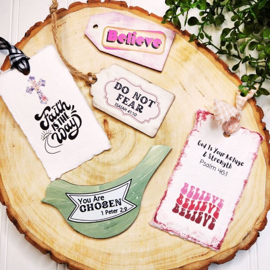 Scripture Sprinkles Stone Maker Kit
