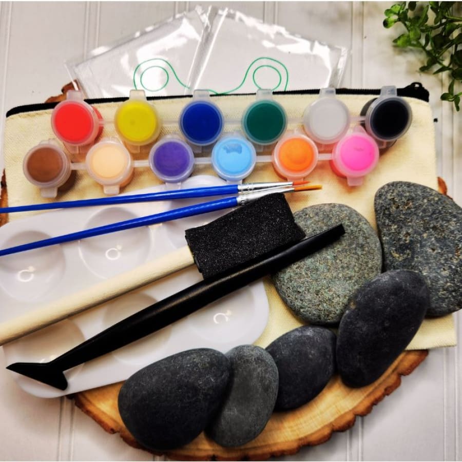 Scripture Sprinkles Stone Maker Kit