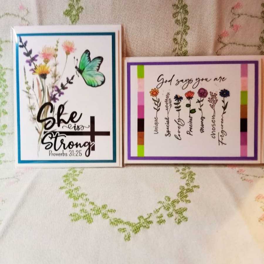 Soulful Sentiments | Christian Rub On Transfers For Crafts