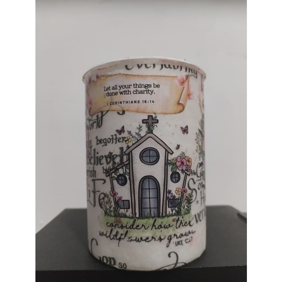 Soulful Sentiments | Christian Rub On Transfers For Crafts