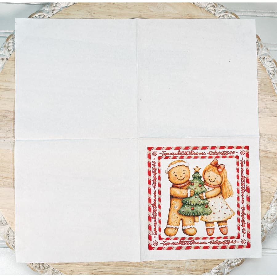 Two Are Better Ecclesiastes 4:9 Christian Paper Decoupage