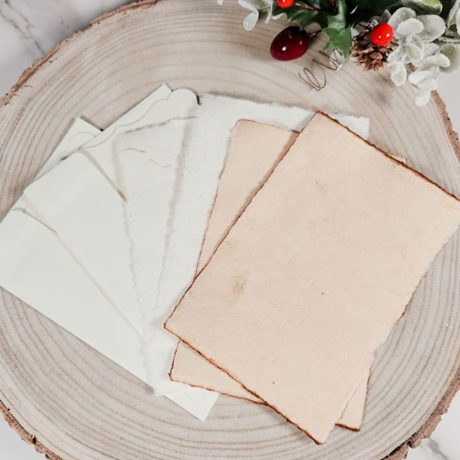 Vintage Postcard Maker Kit