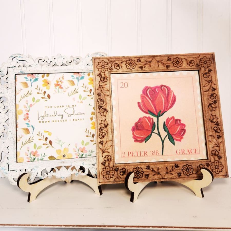 Women Of The Word Pop & Swap Frame Sets