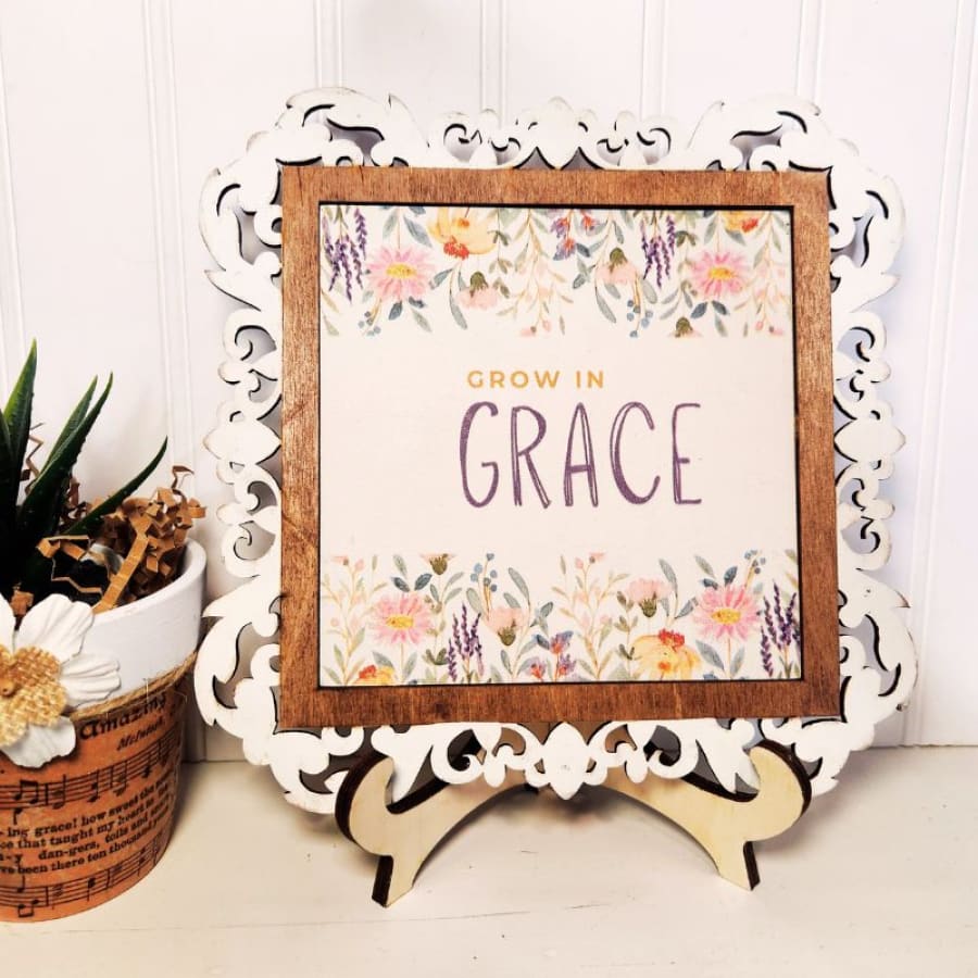 Women Of The Word Pop & Swap Frame Sets