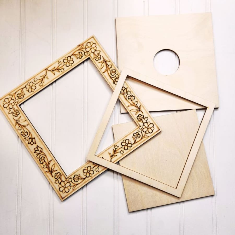 Women Of The Word Pop & Swap Frame Sets - Hannah V2 [Simple