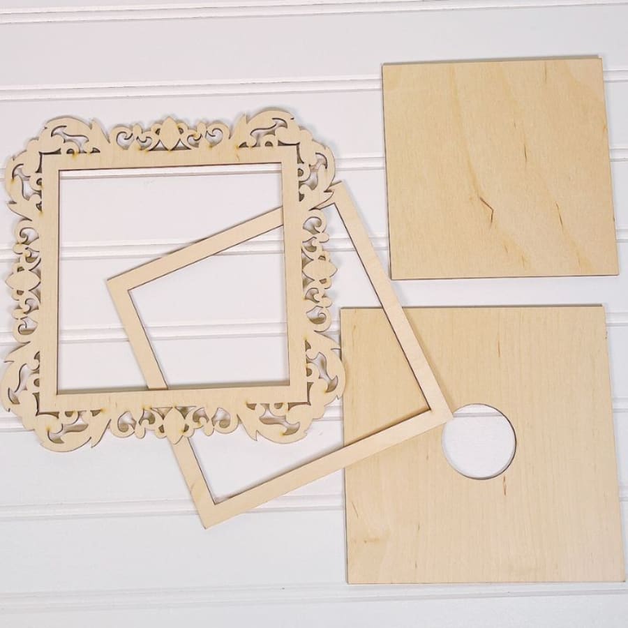 Women Of The Word Pop & Swap Frame Sets - Mary Of Bethany