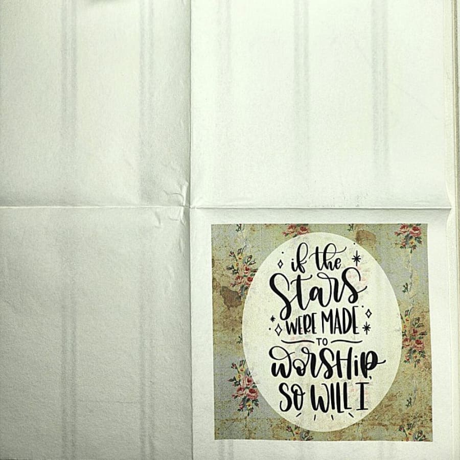 If The Stars Were Made To Worship Psalms 148:3 Christian