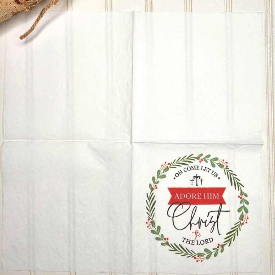 Christian Paper Decoupage Napkins and Crafting Supplies – Christian Craft  Paper